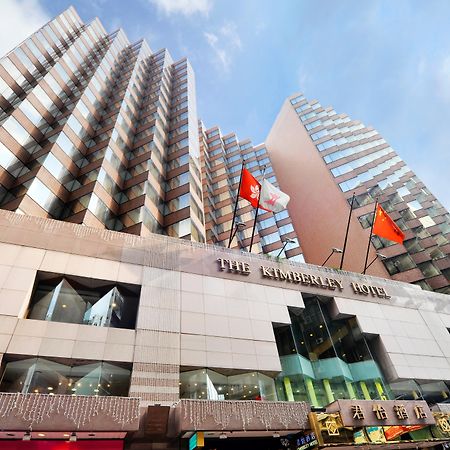 The Kimberley Hotel Hongkong Exteriér fotografie