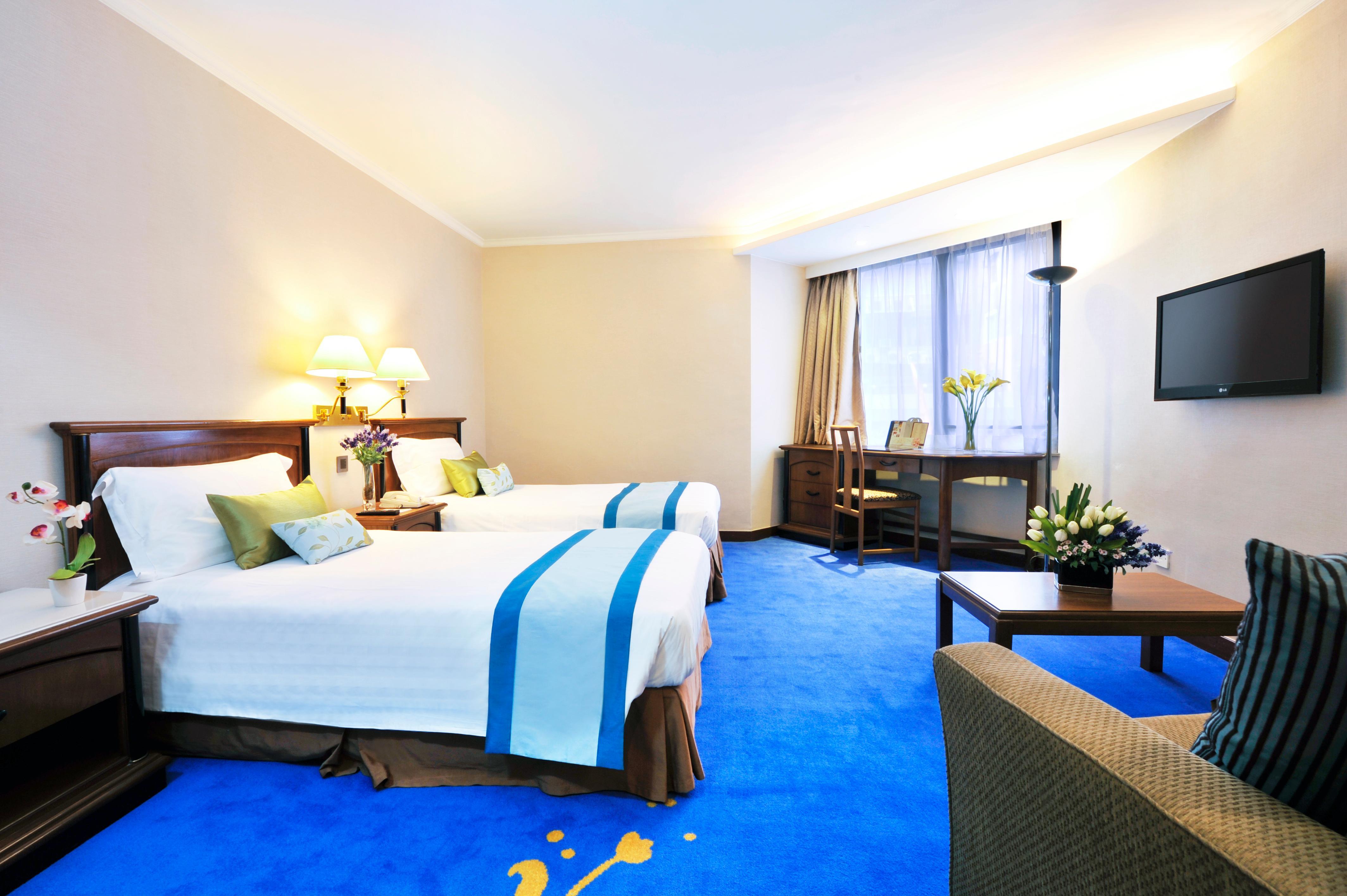 The Kimberley Hotel Hongkong Exteriér fotografie