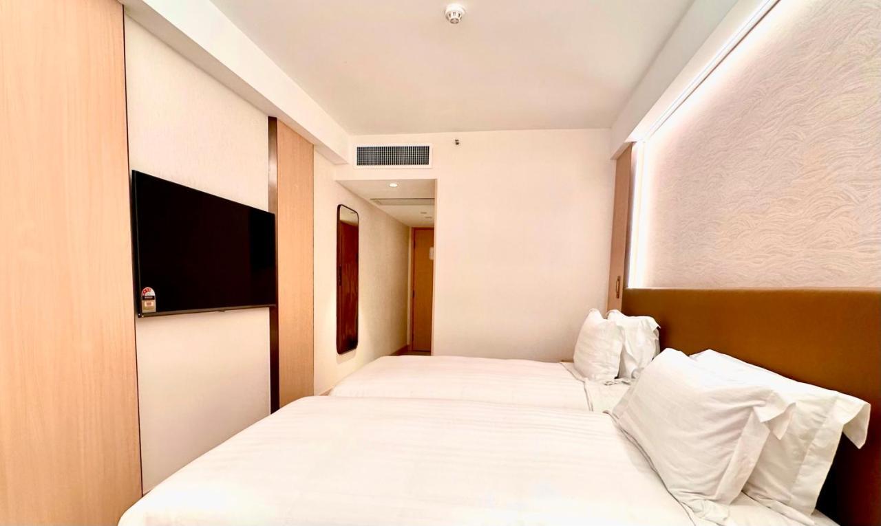 The Kimberley Hotel Hongkong Exteriér fotografie