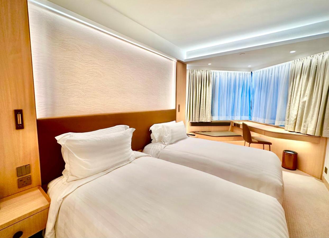 The Kimberley Hotel Hongkong Exteriér fotografie