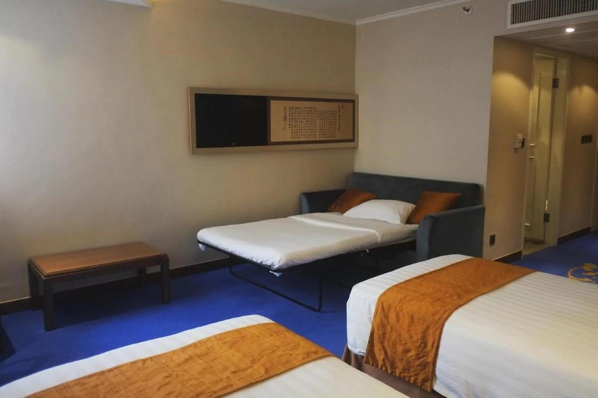 The Kimberley Hotel Hongkong Exteriér fotografie
