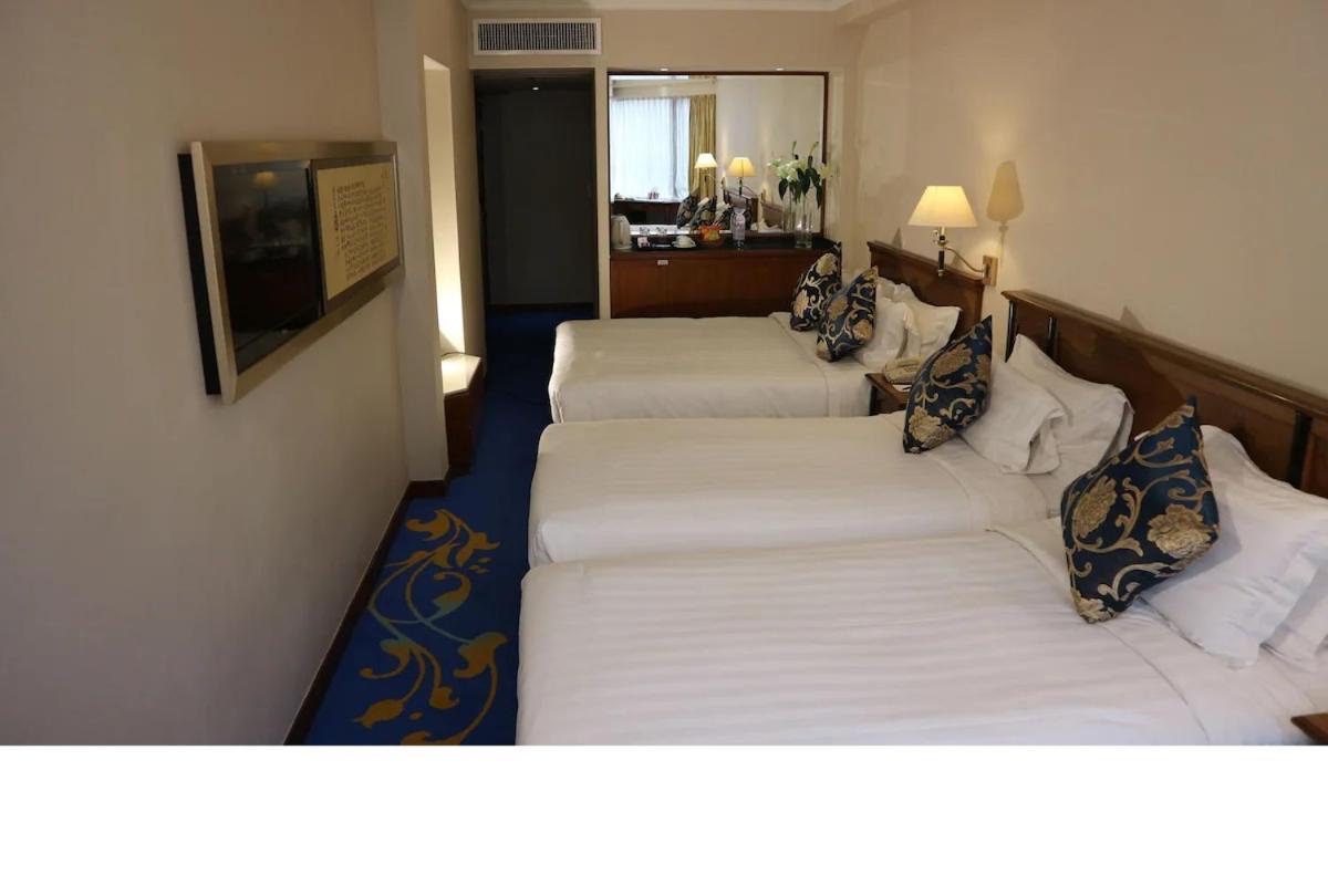 The Kimberley Hotel Hongkong Exteriér fotografie