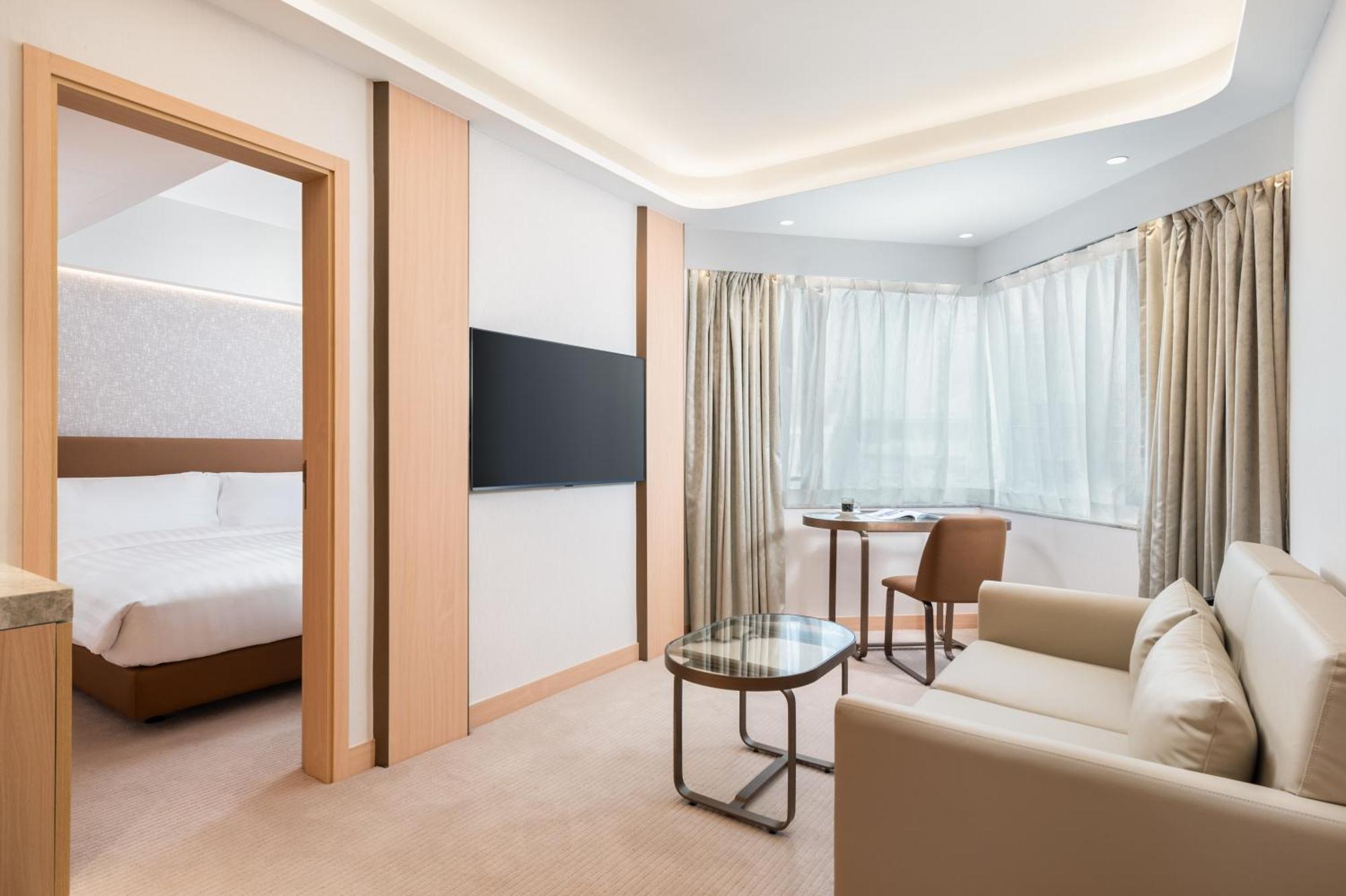The Kimberley Hotel Hongkong Exteriér fotografie