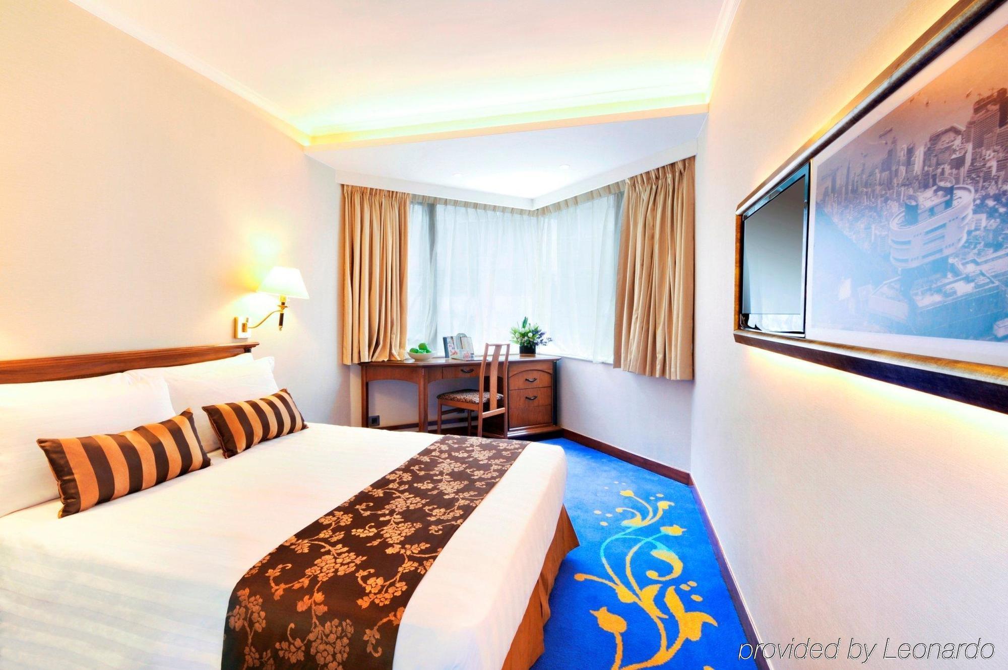 The Kimberley Hotel Hongkong Pokoj fotografie