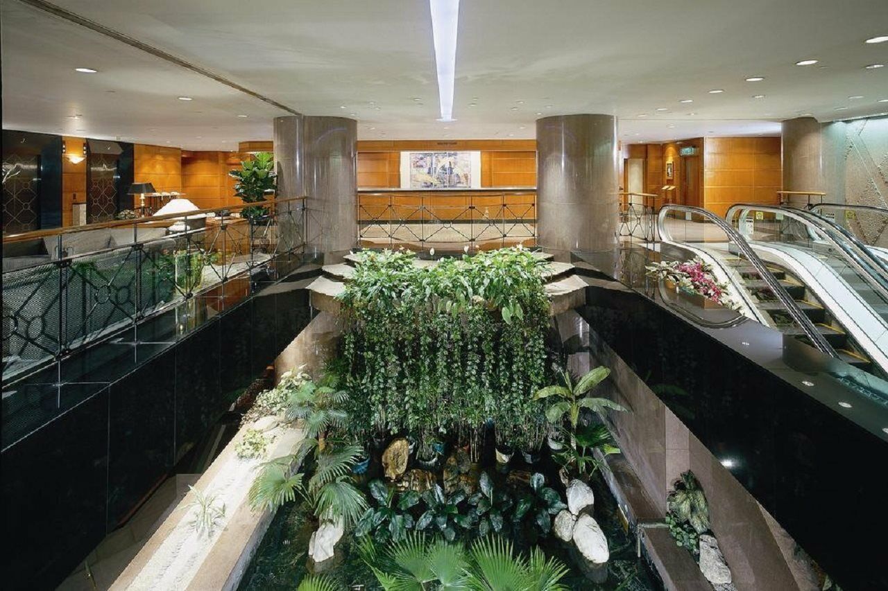 The Kimberley Hotel Hongkong Exteriér fotografie